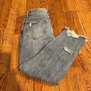 Insane Gene Woman’s Ripped Jeans Size 1/24